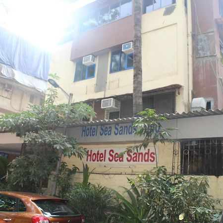 Hotel Sea Sands Bombaim Exterior foto