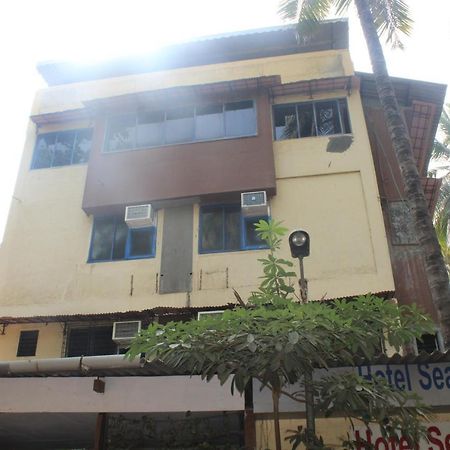 Hotel Sea Sands Bombaim Exterior foto