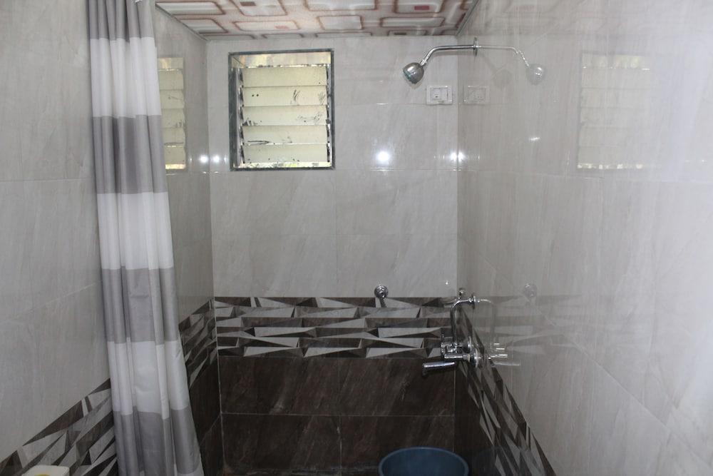 Hotel Sea Sands Bombaim Exterior foto