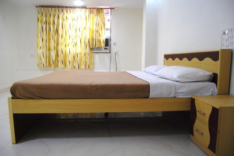 Hotel Sea Sands Bombaim Exterior foto