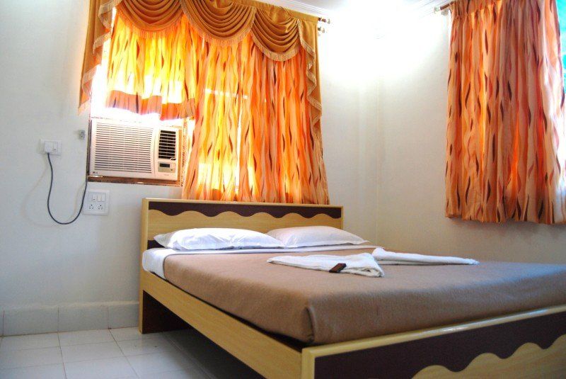 Hotel Sea Sands Bombaim Exterior foto