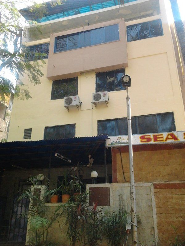 Hotel Sea Sands Bombaim Exterior foto