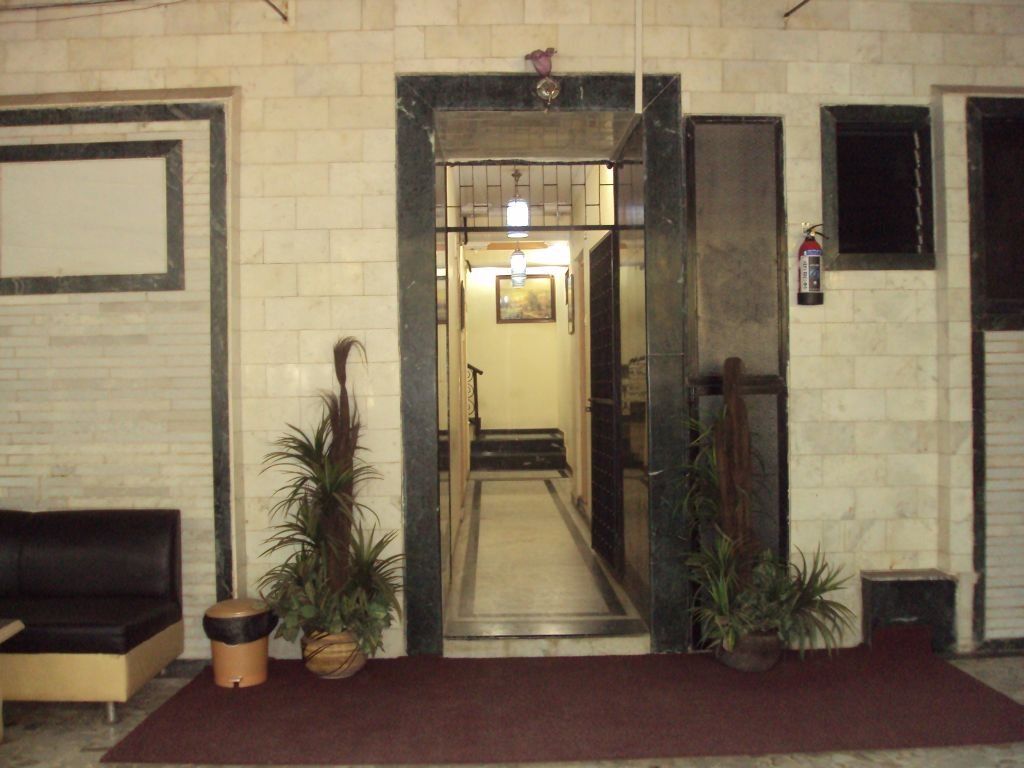 Hotel Sea Sands Bombaim Exterior foto