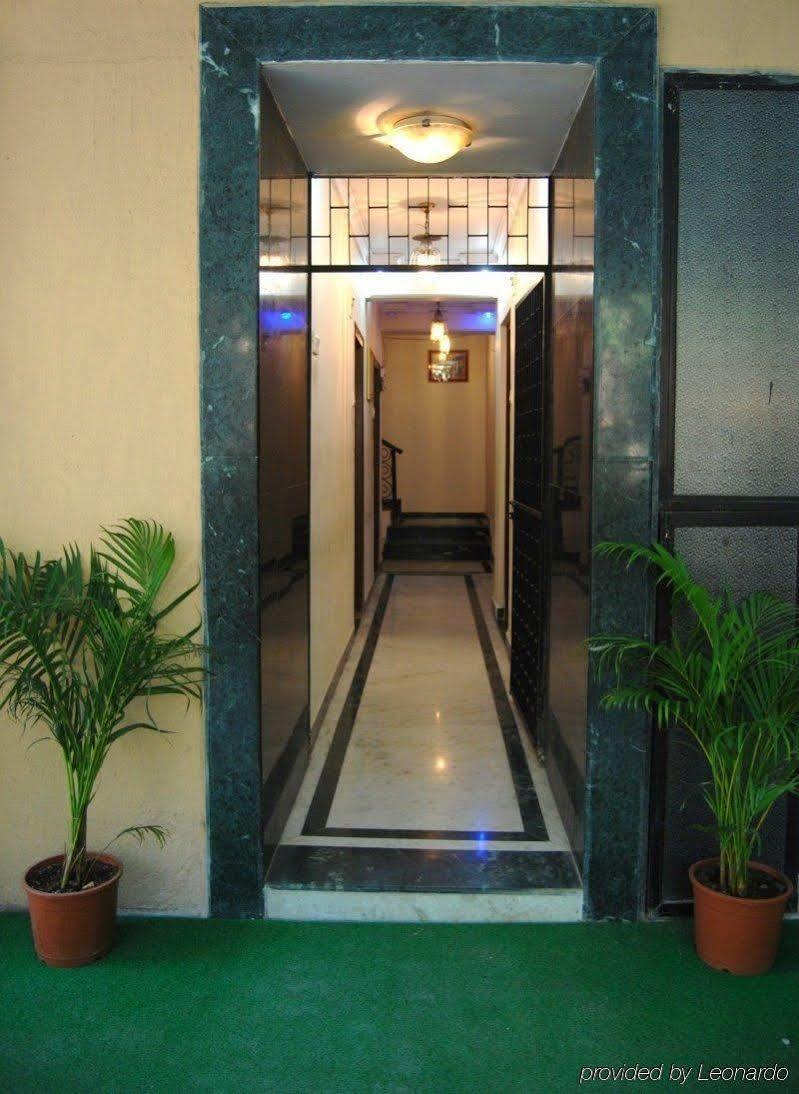 Hotel Sea Sands Bombaim Exterior foto