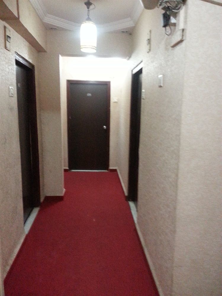 Hotel Sea Sands Bombaim Exterior foto