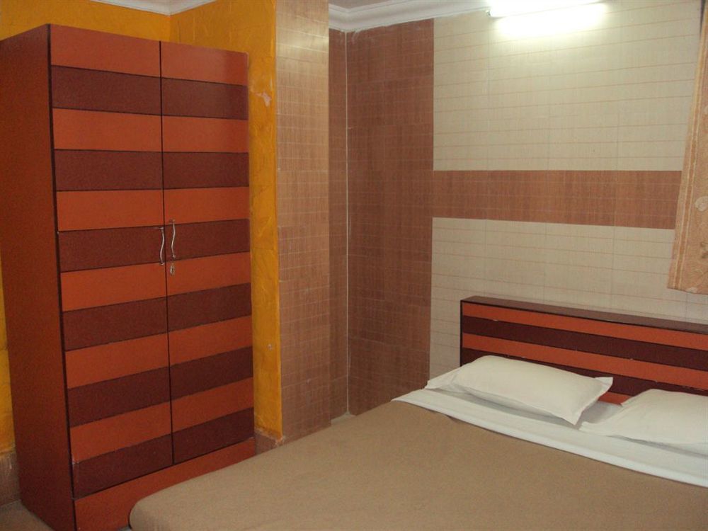 Hotel Sea Sands Bombaim Exterior foto