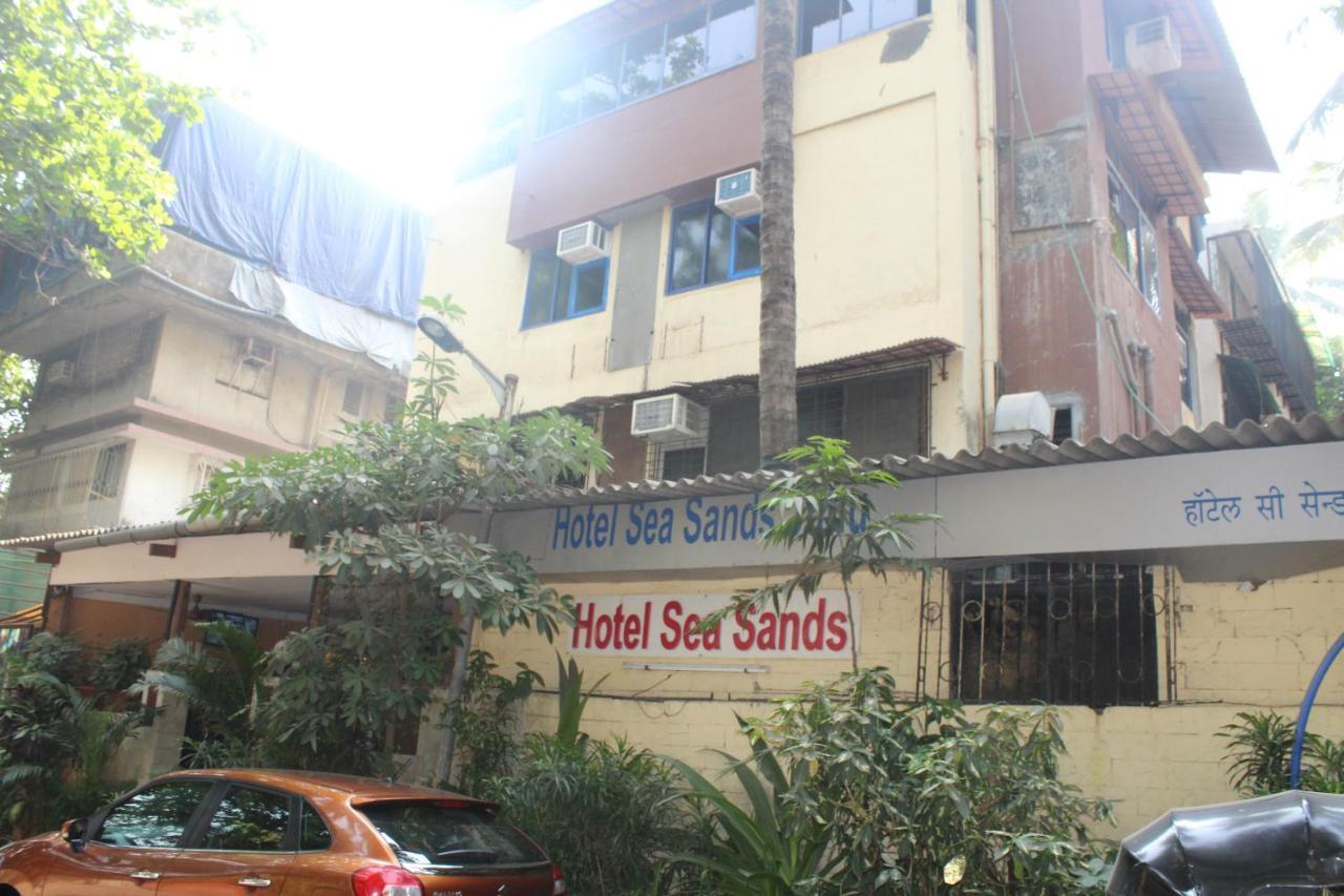 Hotel Sea Sands Bombaim Exterior foto