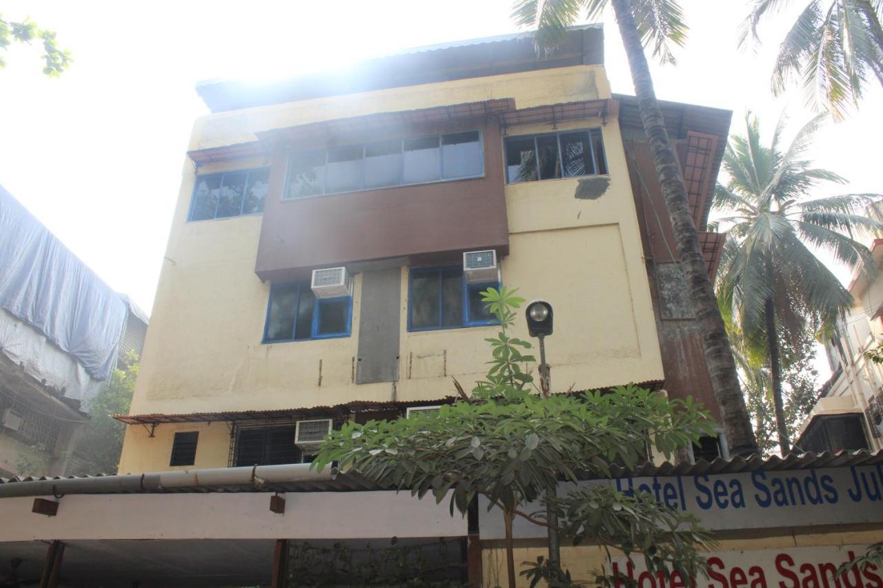 Hotel Sea Sands Bombaim Exterior foto
